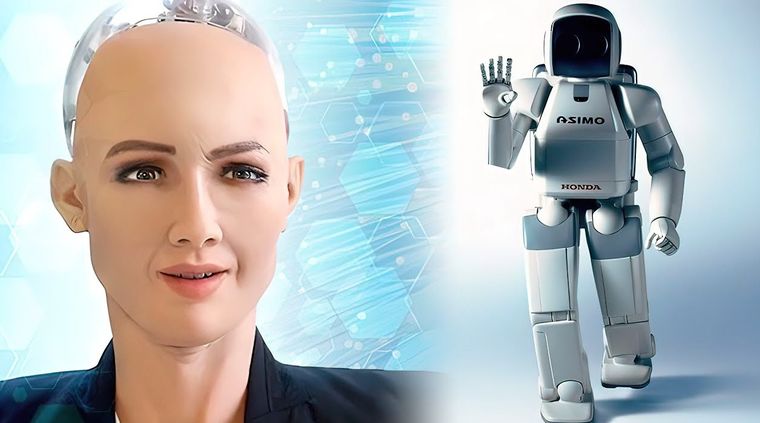 La robótica no cesa de arrojar sorpresas y vence límites. Foto: Trend Max.