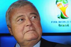 Ricardo Teixeira Foto: FIFA