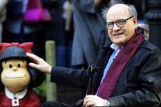 Mafalda llega a Netflix.&nbsp;