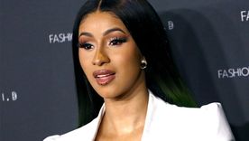 La famora rapera llamó la atención de sus seguidores con su excentricidad. Foto: archivo MDZ La famora rapera llamó la atención de sus seguidores con su excentricidad. Foto: archivo MDZ