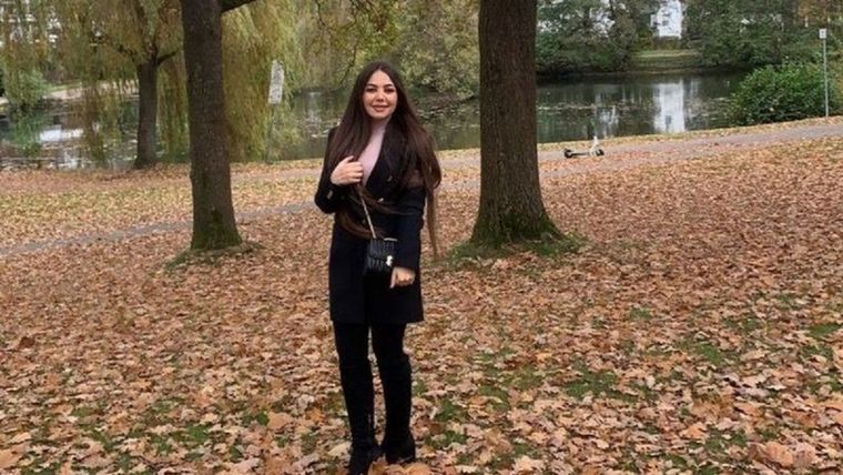 Maryam Nuri Mohamed Amin tenía 24 años.