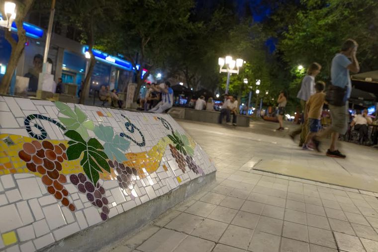 Foto: Municipalidad de Mendoza