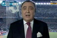 Marcelo Araujo falleció el pasado lunes 16 de marzo a sus 78 años.