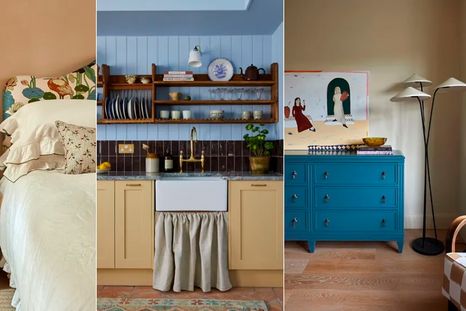 Crédito de la imagen: TROVE de Studio Duggan / Vaughan Design & DevelopmentSnook. Fotografía Chris Snook. Foto: homesandgardens.com