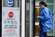 reino unido en alerta por una importante suba de los casos de covid-19