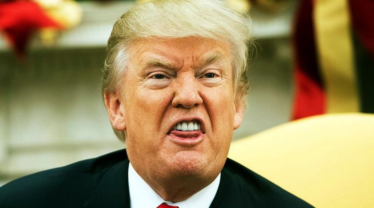 Trump sigue causando polémicas. Foto: Getty Images.