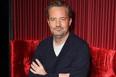 Matthew Perry murió a los 54 años Foto: https://www.elcorreo.com/xlsemanal/personajes/matthew-perry-escandalos-vida-personal-sexo-friends-julia-roberts.html