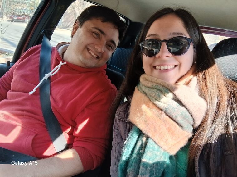 Rodrigo y Lourdes son pareja y policías de la Comisaría 32.&nbsp;