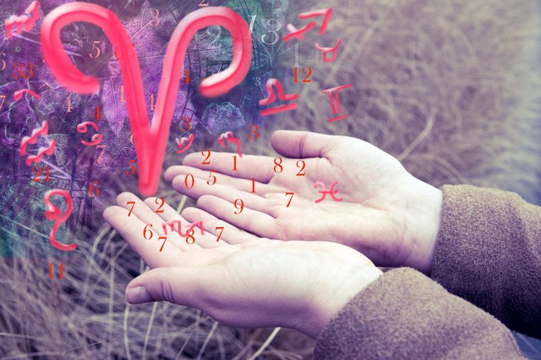 Los números de la suerte de hoy. Foto: Shutterstock