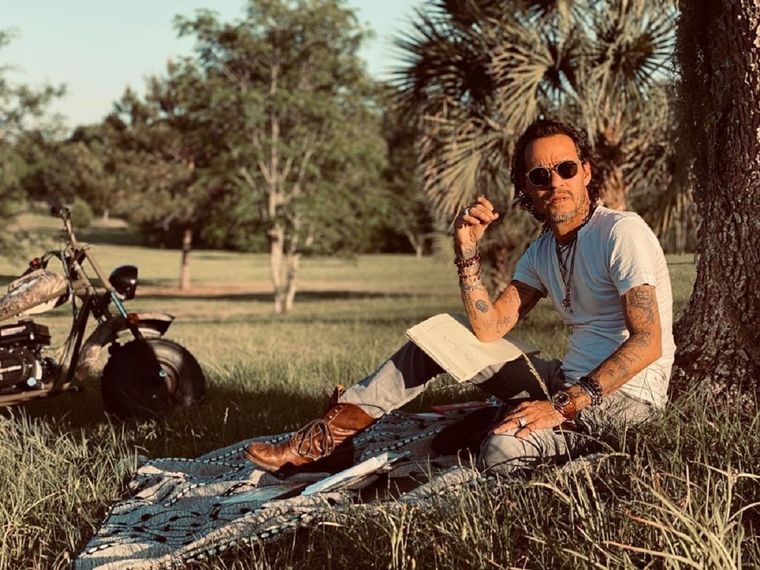 Marc Anthony Foto: Instagram