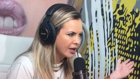 La modelo reveló que su padre prefirió la revista antes que verla participando en el reality Gran Hermano. / Captura Bondi Live