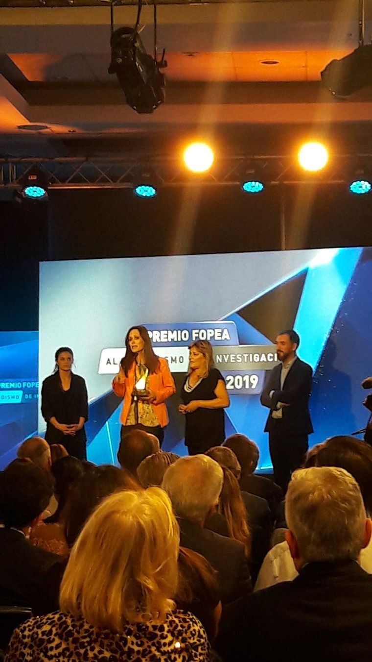 Prwmio fopea Premio Fopea