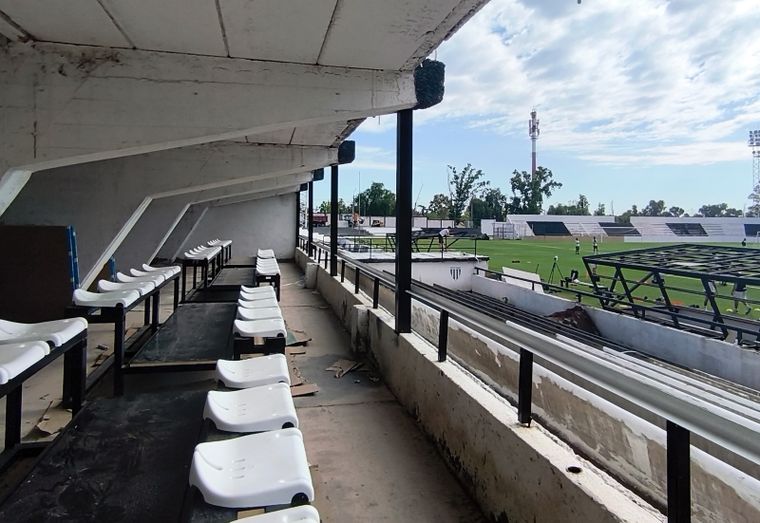 Gimnasia y Esgrima recibe a San Lorenzo en su estadio.&nbsp;