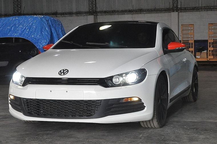 Rematan autos, joyas y casas de bandas narcos en Santa Fe Foto: GSFE