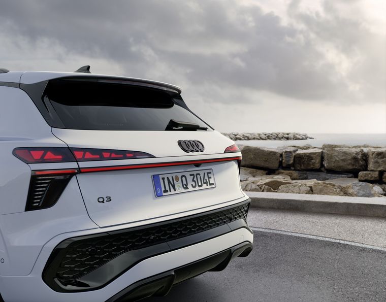 Audi Q3 2025