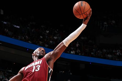 Bam Adebayo hizo historia en la NBA. Bam Adebayo hizo historia en la NBA.