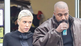 La esposa de Kanye West revoluciona las redes sociales con fotografías de su pasado como modelo Foto: Kanye West / Instagram