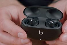 Los auriculares que puedes utilizar para trabajar o disfrutar tu música favorita Foto: Beats
