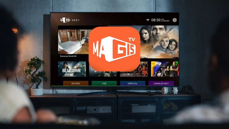 El cierre definitivo de Magis TV obliga a buscar nuevas plataformas legales.