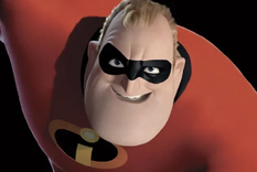 Robert Bob Parr es mejor conocido como Mr. Increíble Foto: Archivo