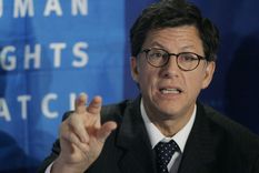 human rights watch critico el pedido de juicio politico a carlos rosenkrantz