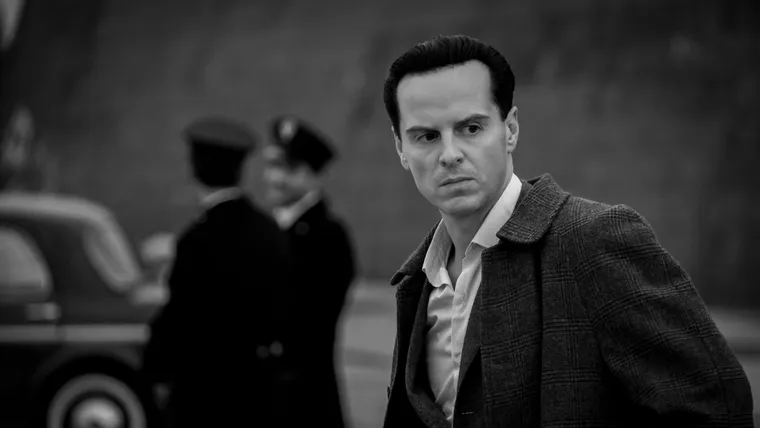 La serie está protagonizada por Andrew Scott y adapta la novela The Talented Mr. Ripley, de Patricia Highsmith.