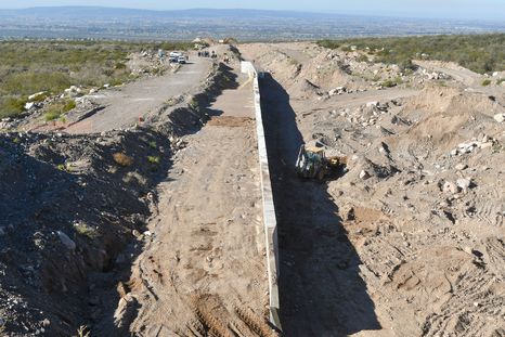 La inversión es de casi $4.000 millones y posee un avance del 50 % La inversión es de casi $4.000 millones y posee un avance del 50 %