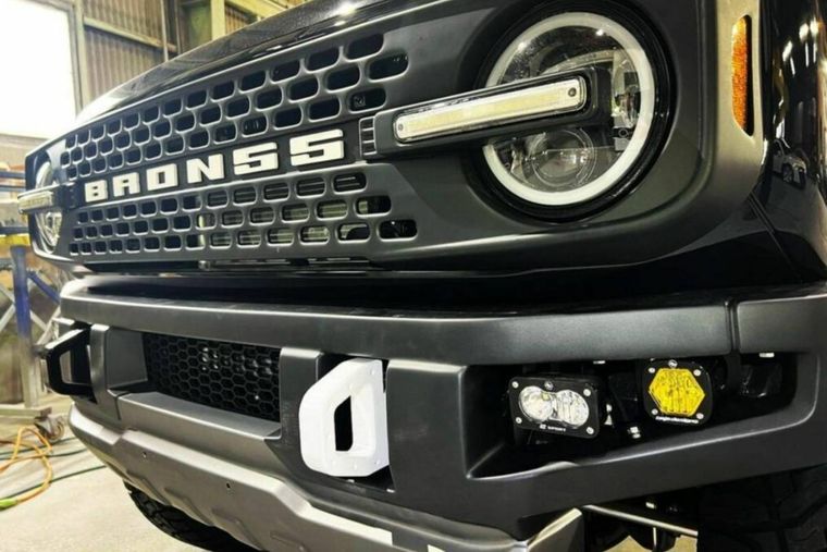 Suzuki Jimny Bron55