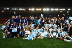 Juan Manuel Leguizamón era el último jugador en actividad de Los Pumas que consiguieron el histórico bronce en el Mundial de Francia 2007.