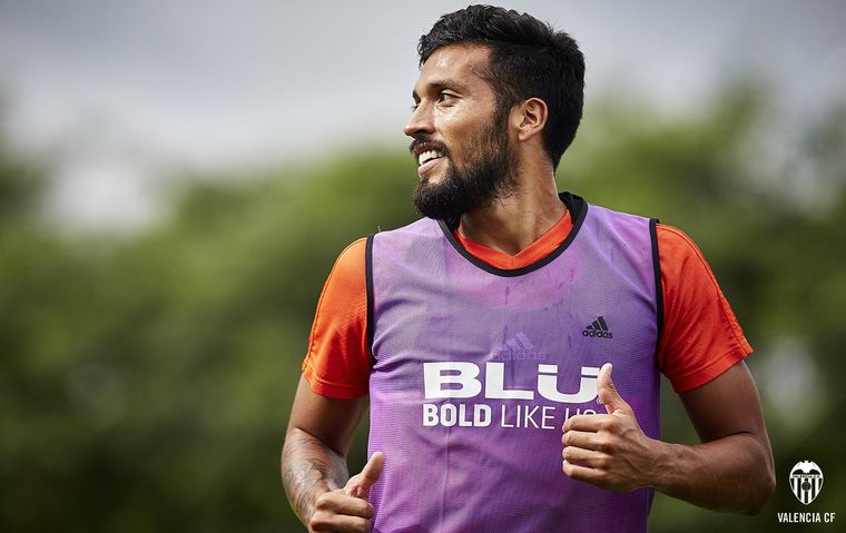 Valencia CF Foto: Valencia CF