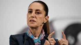 La presidenta de México, Claudia Sheinbaum, enfrenta una ola de ataques y represalias de las organizaciones narco, pero la economía le está dando algunas buenas noticias. La presidenta de México, Claudia Sheinbaum, enfrenta una ola de ataques y represalias de las organizaciones narco, pero la economía le está dando algunas buenas noticias.