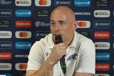 Contepomi analizó lo sucedido ante Inglaterra. Foto: Captura Contepomi analizó lo sucedido ante Inglaterra. Foto: Captura