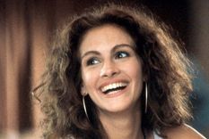 Julia Roberts hace un guiño al personaje que le dio fama en Pretty Woman. Foto: Julia Roberts  / Instagram