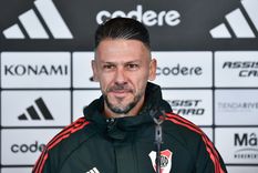 Demichelis no tendría en cuenta a Zuculini Foto: Noticias Argentina Demichelis no tendría en cuenta a Zuculini Foto: Noticias Argentina