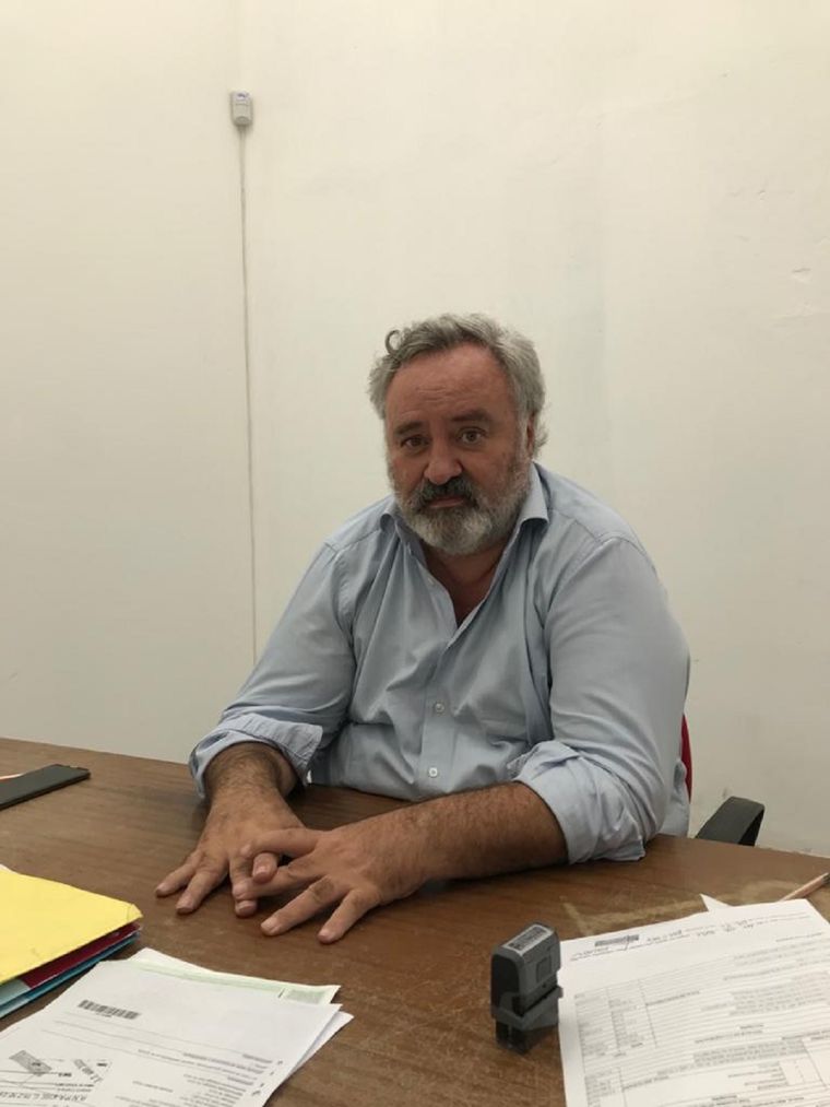 Joaquín De la Torre, candidato de Juntos