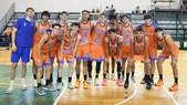 Rivadavia volvió al triunfo. Foto Prensa Rivadavia Basket Rivadavia volvió al triunfo. Foto Prensa Rivadavia Basket