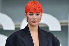 Dora Postigo es una artista completa que se destaca en la música y el canto Foto: Dora Postigo / Instagram