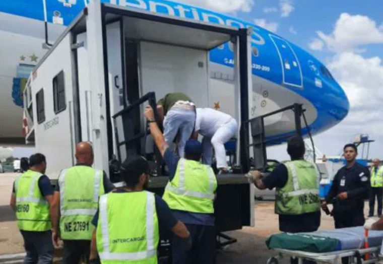 Luego de la caída del elevador, seis personas resultaron heridas.