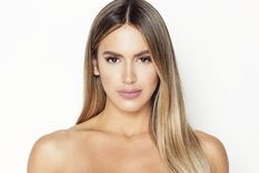 la ex de marc anthony trabaja desde la cama y lo compartio en instagram