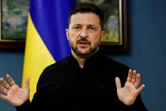 Kiev destapa presunta trama de sobornos relacionada con adquisición de material de guerra.