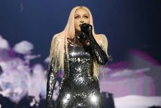 Madonna sigue sorprendiendo con su gira The Celebration Tour. Foto: AFP