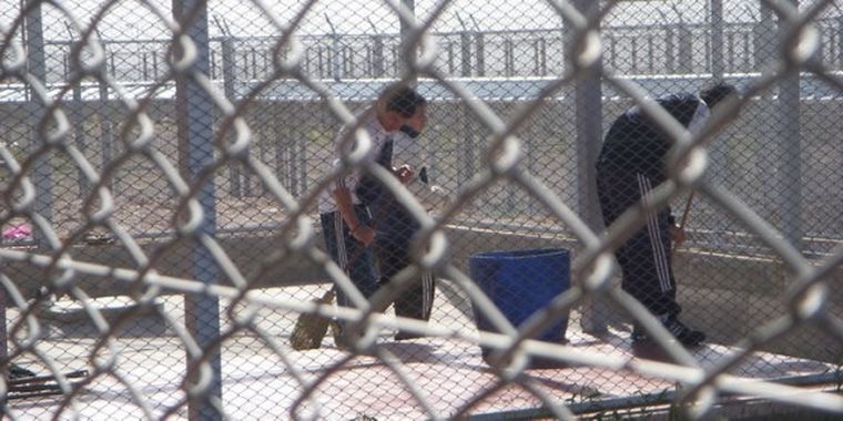 El penal de San Felipe. Foto: Ulises Naranjo/MDZ