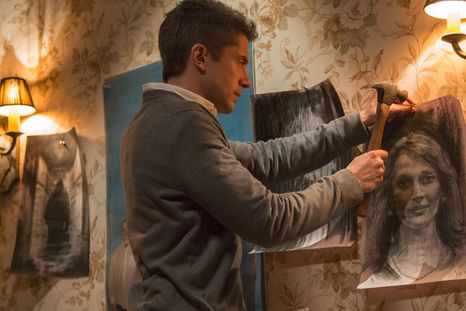 Hay que verla y entregarse al suspenso. Hay que verla y entregarse al suspenso.