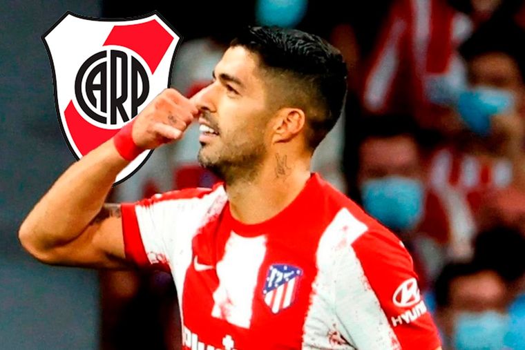 Suárez habría puesto plazo para darle una respuesta a River.