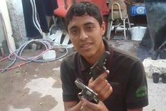 asesino a la pareja de su ex en capital y lo condenaron