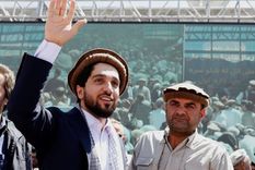 Quién es Ahmad Massoud, el guerrillero que lidera la resistencia a los talibanes en el valle de Panjshir en Afganistán