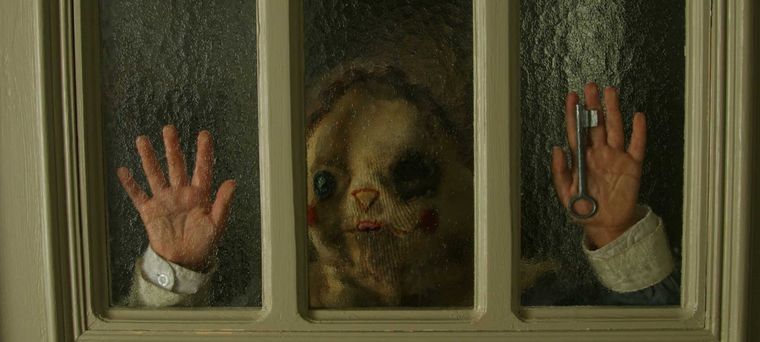 El orfanato, película española dirigida por Juan Antonio Bayona.