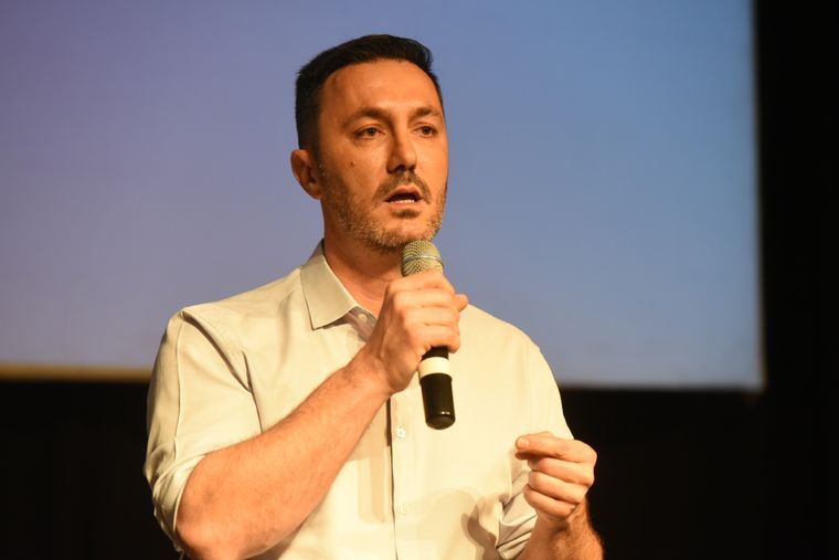 Foto: Maximiliano Ríos/MDZ