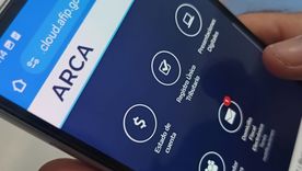 ARCA y una medida clave. ARCA y una medida clave.