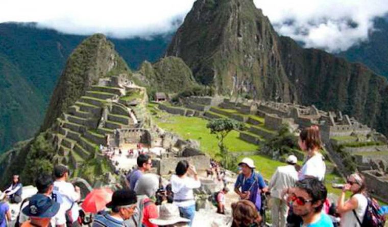 Machu Picchu, uno de los sitios arqueológicos más importantes del mundo. Foto: Efe.